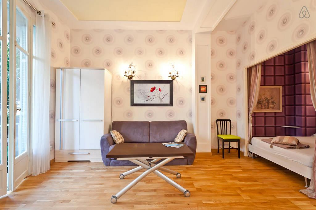 Studio Alberti Νίκαια Δωμάτιο φωτογραφία